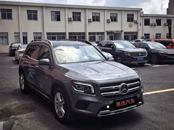 Mercedes-Benz GLB 2020