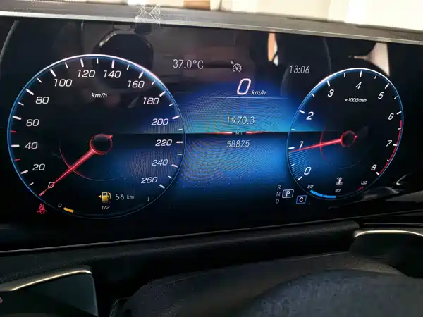 Mercedes-Benz GLB 2020