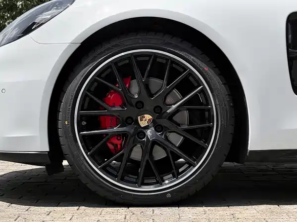 Porsche Panamera 2017