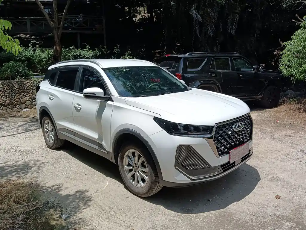 Chery Tiggo 7 2024