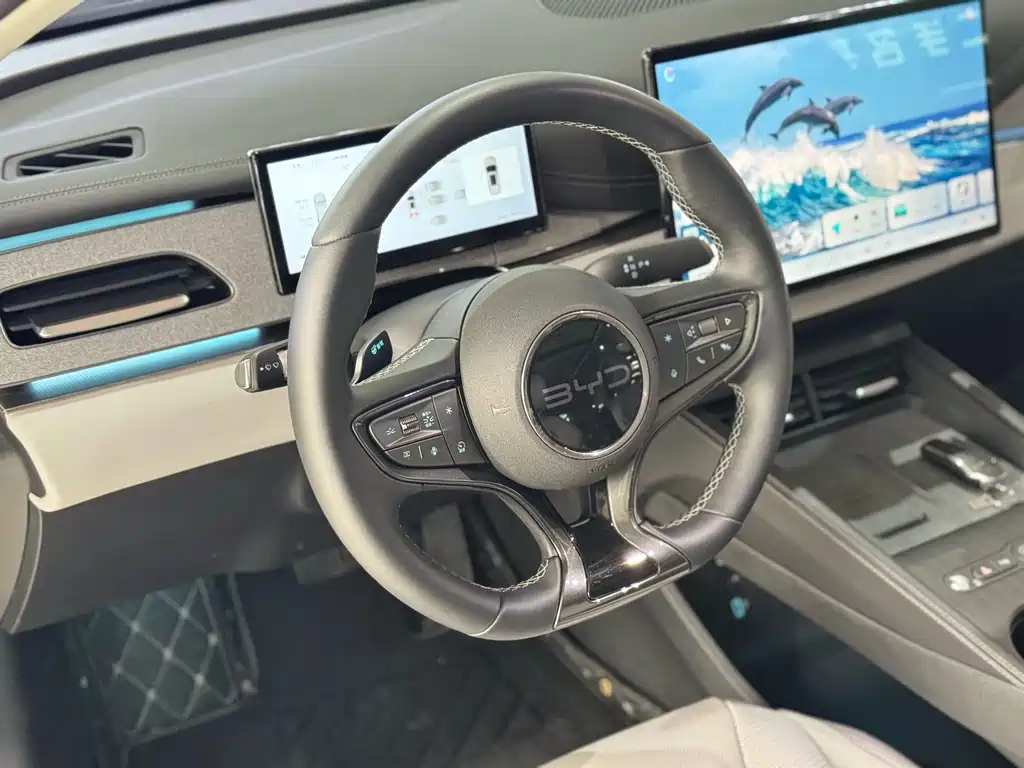 BYD Seal 06 DM-i Travel Edition 2025 — фото 7