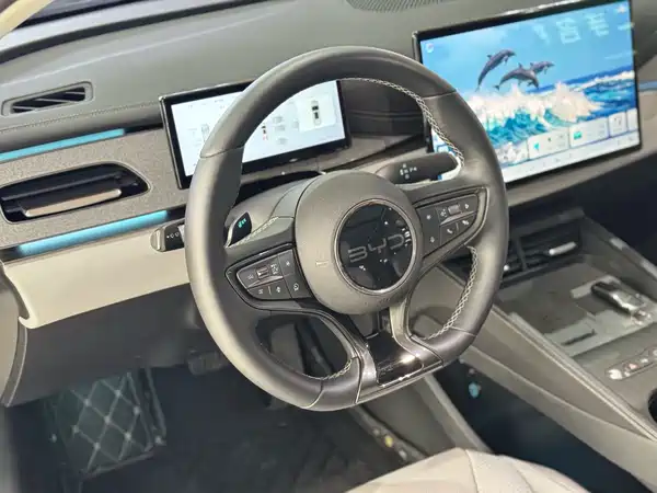 BYD Seal 06 DM-i Travel Edition 2025