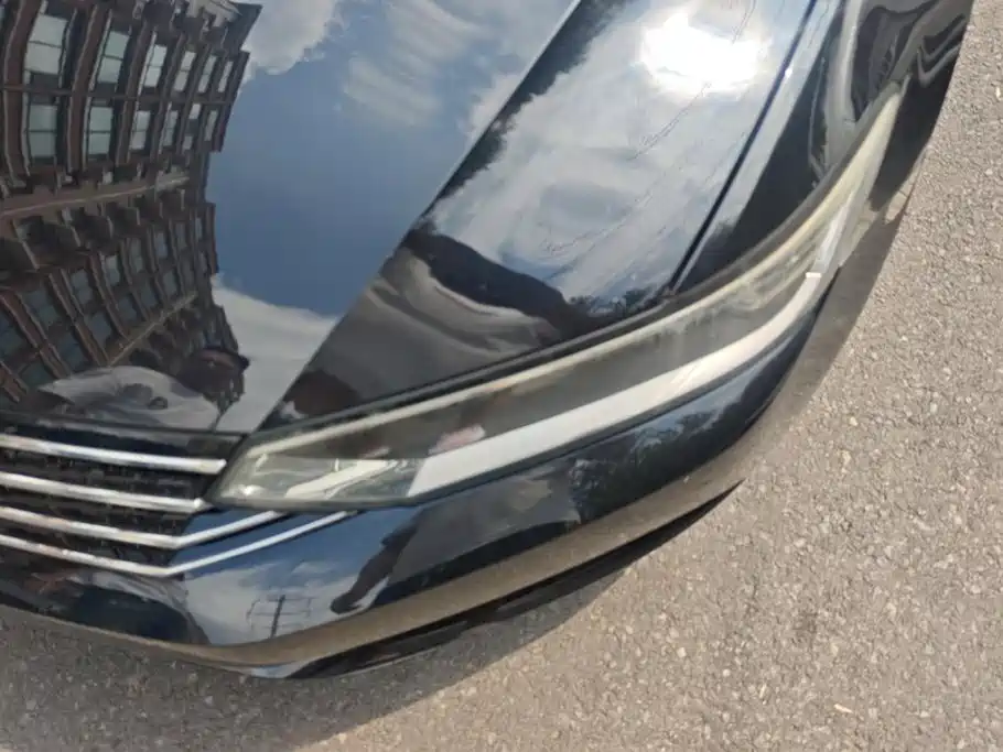 Volkswagen Magotan 2017