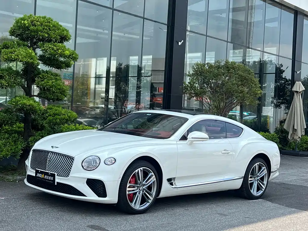 Bentley Continental 2023