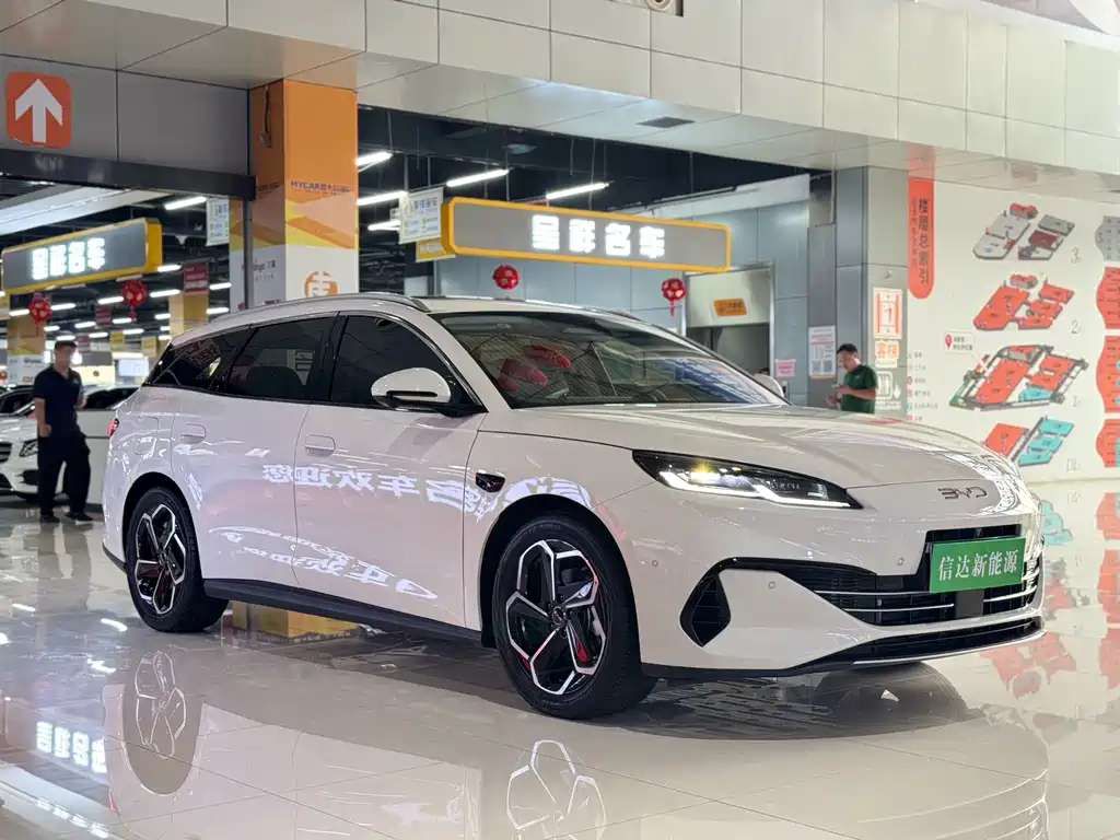 BYD Seal 06 DM-i Travel Edition 2025 — фото 3