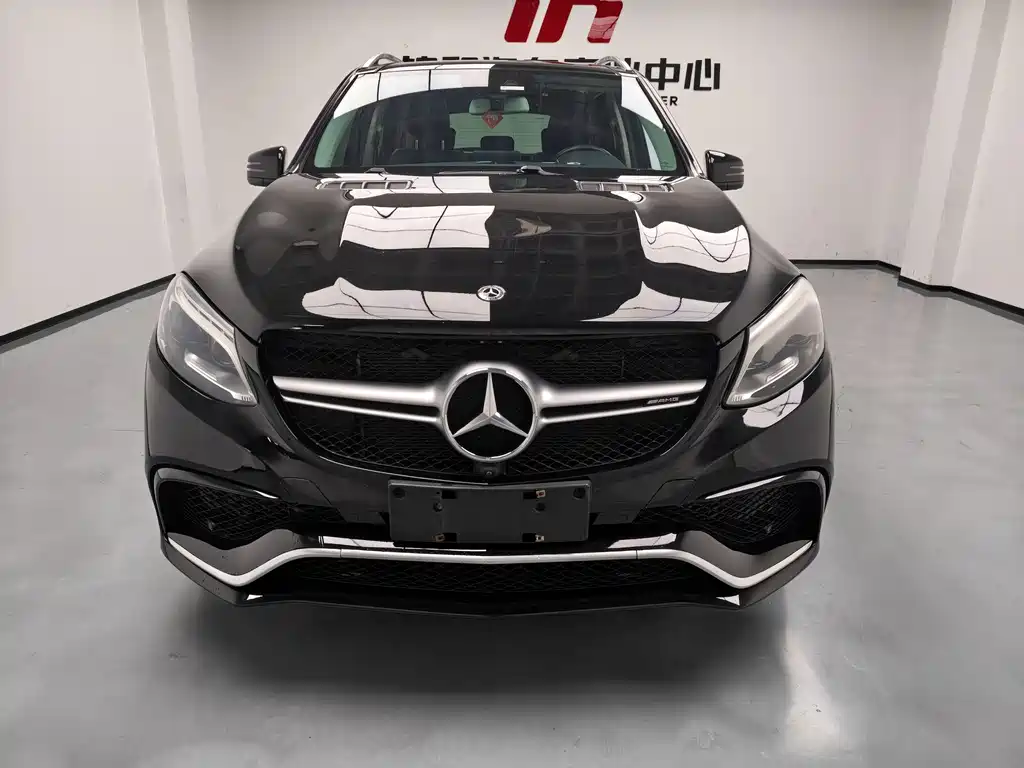 Mercedes-Benz GLE 2018 — фото 2