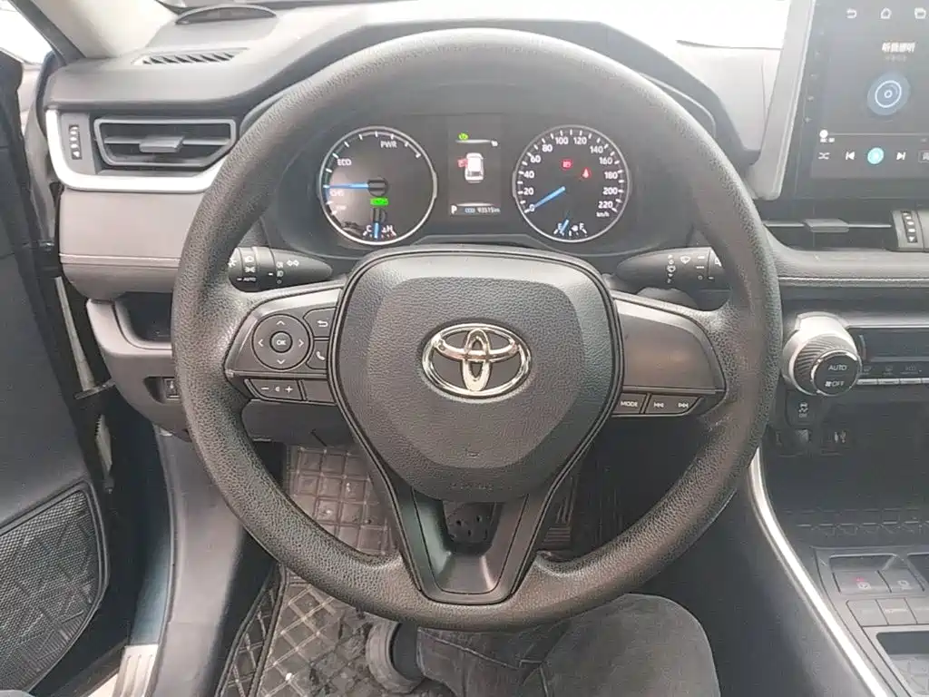 Toyota Wildlander 2023 — фото 11