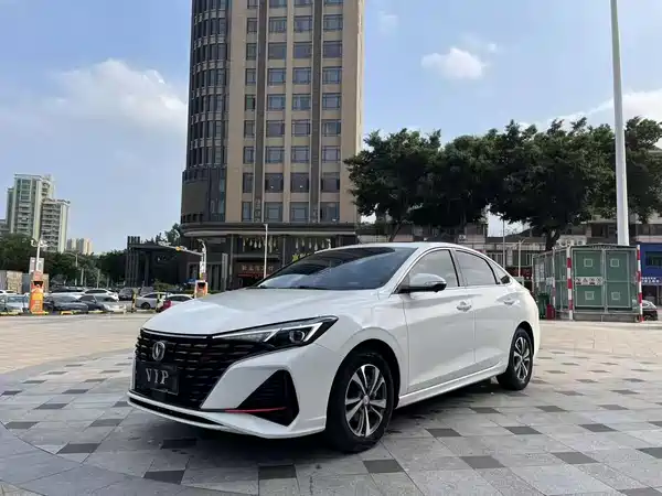 Changan Eado 2024