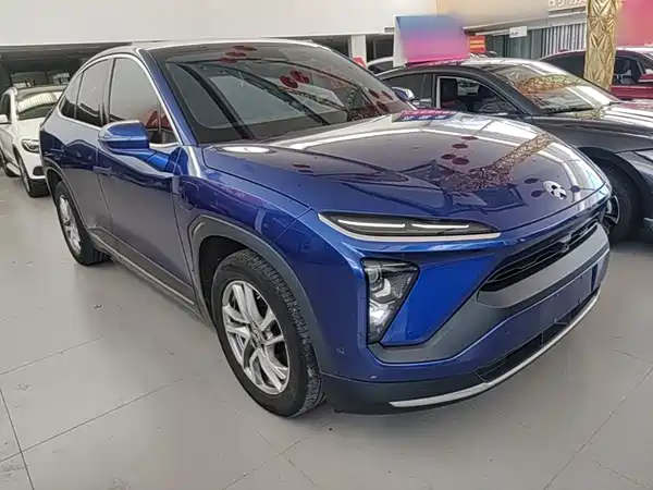 NIO EC6 2021