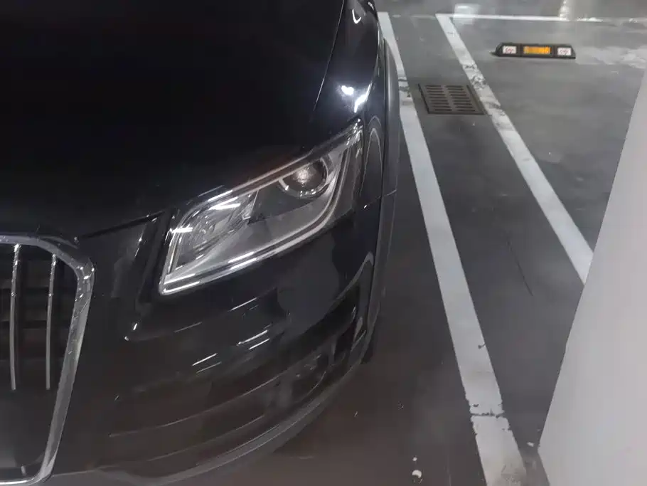 Audi Q5 2018
