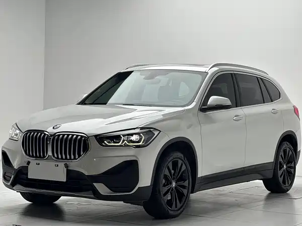 BMW X1 2021