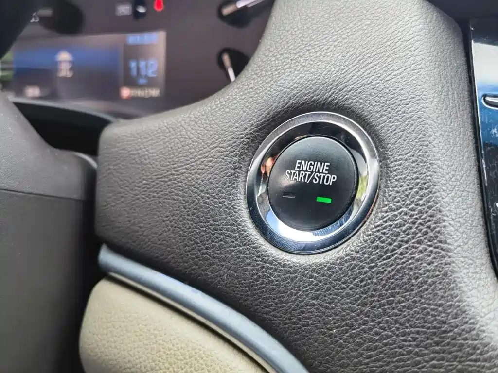 Cadillac XTS 2014 — фото 16