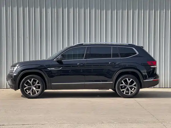 Volkswagen Teramont 2019