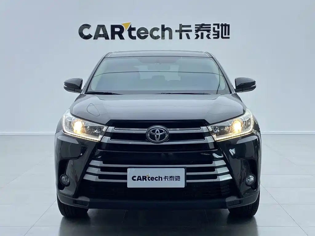 Toyota Highlander 2020