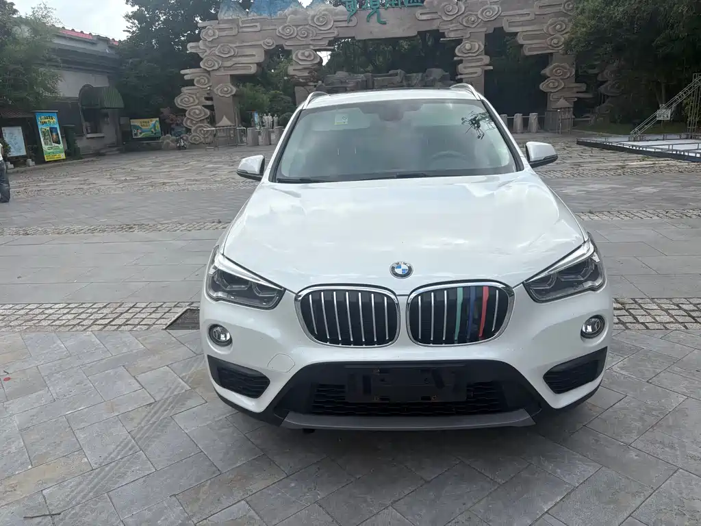 BMW X1 2019
