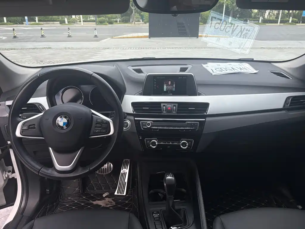 BMW X1 2019