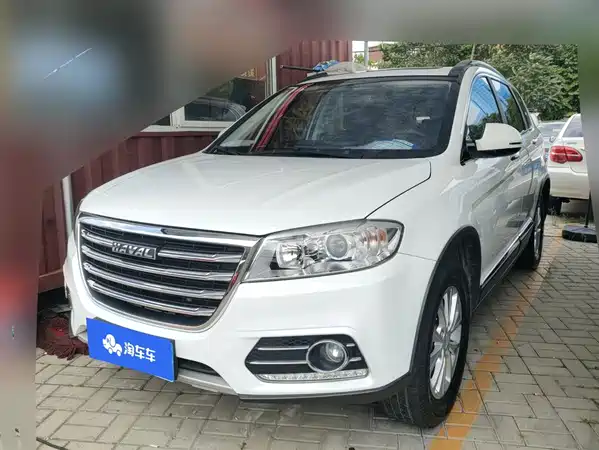 Haval H6 2020