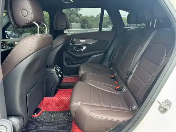 Mercedes-Benz GLC 2020