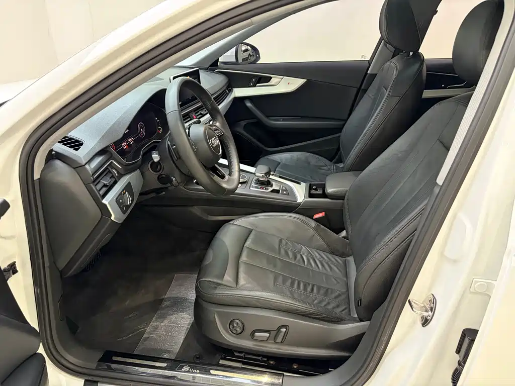 Audi A4L 2019 — фото 9