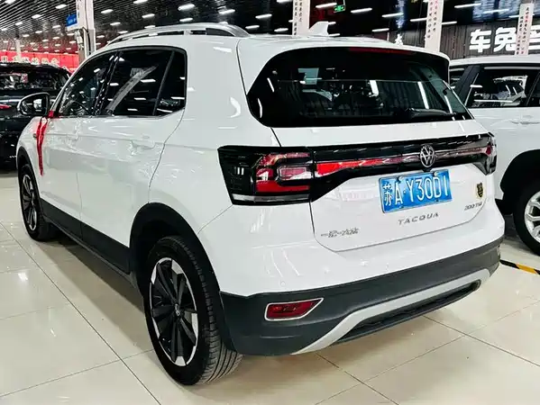 Volkswagen Tacqua 2024