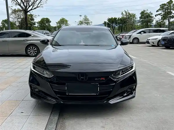 Honda Accord 2022