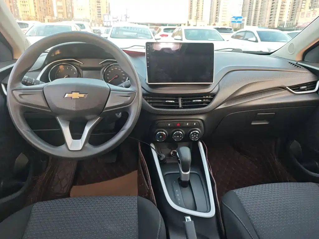 Chevrolet Cavalier 2021 — фото 14