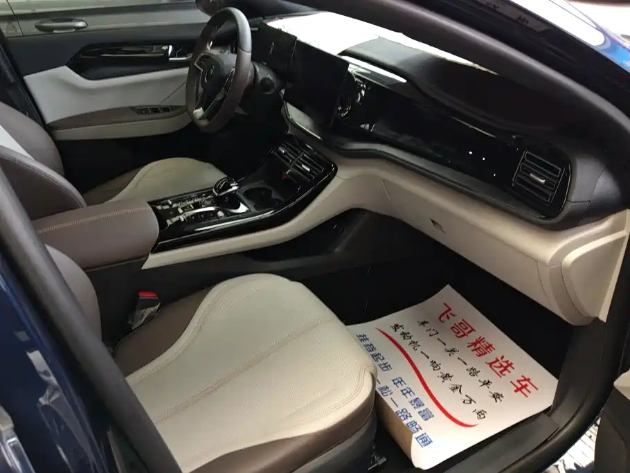 BYD Qin PLUS 2023 — фото 8