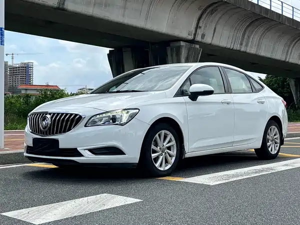 Buick Verano 2017