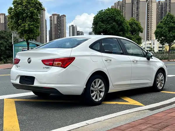 Buick Verano 2017