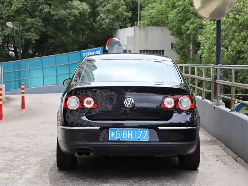 Volkswagen Magotan 2010