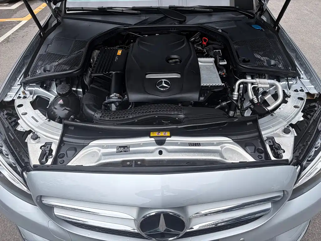 Mercedes-Benz C-Class 2017 — фото 33