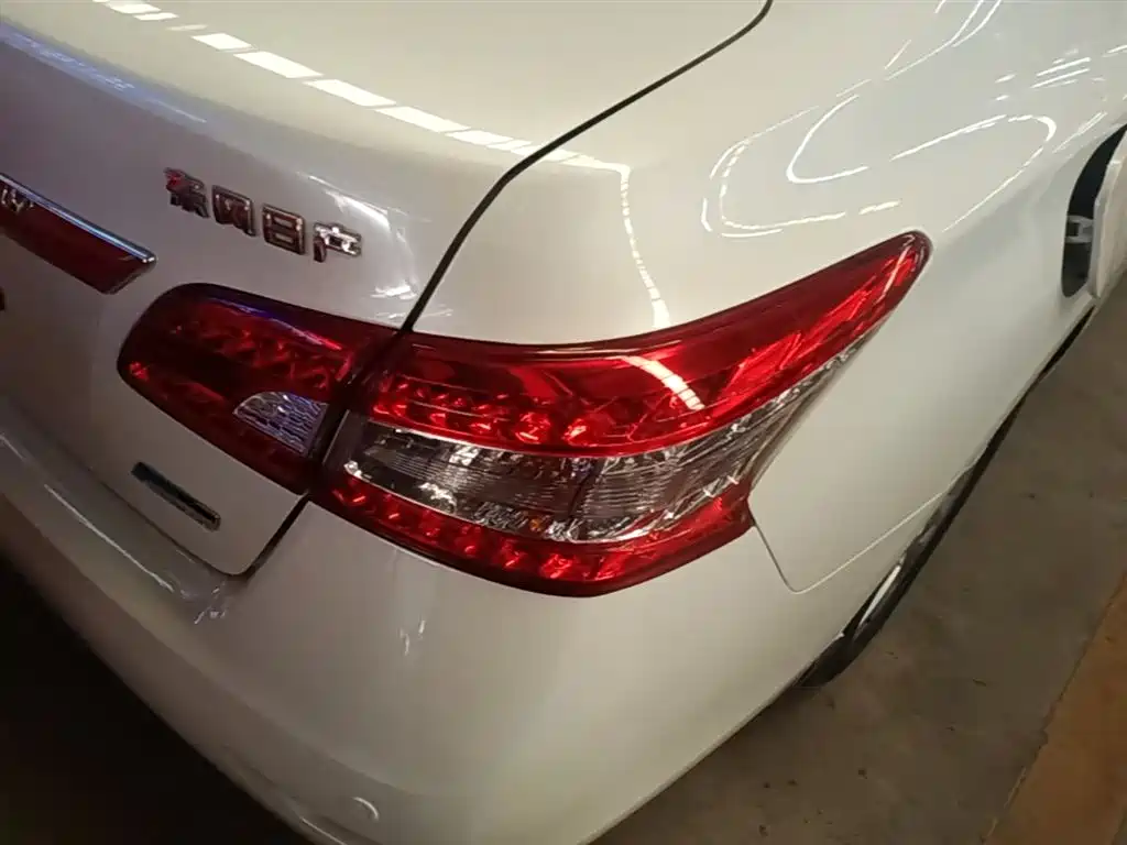 Nissan Sylphy 2015 — фото 8