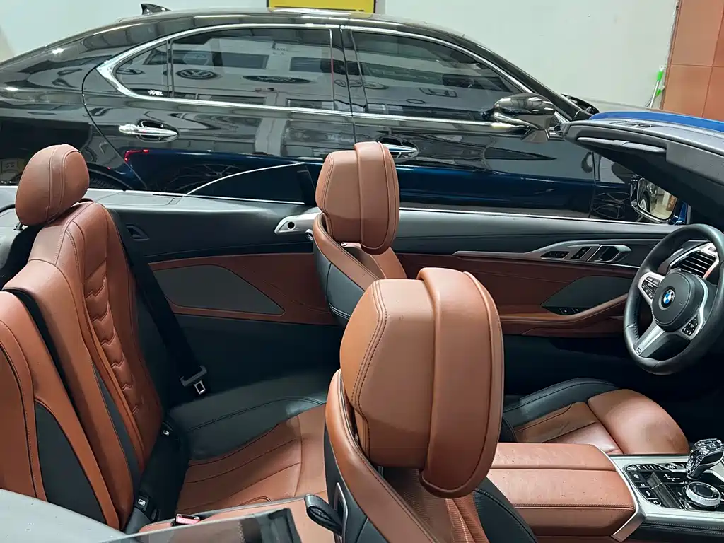 BMW 8 Series 2019 — фото 18
