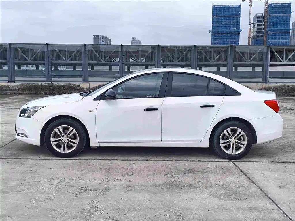 Chevrolet Cruze 2015