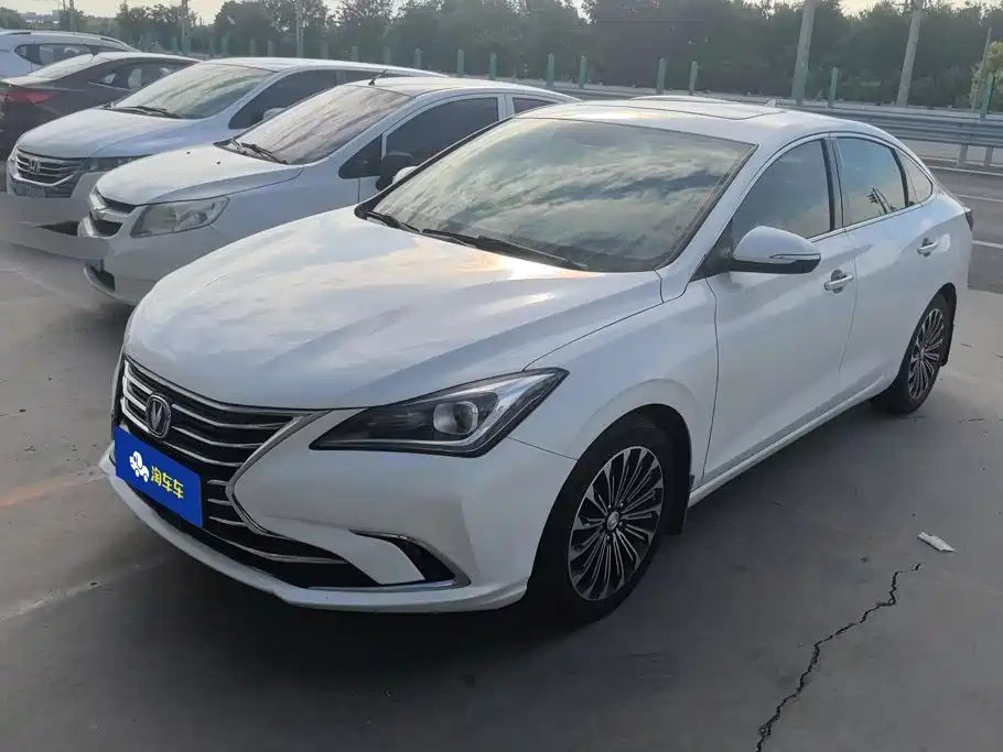 Changan Escape 2019
