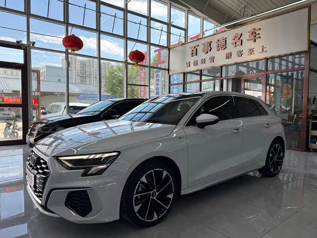 Audi A3 2022