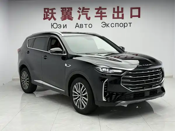 Jetour X70 PLUS 2023