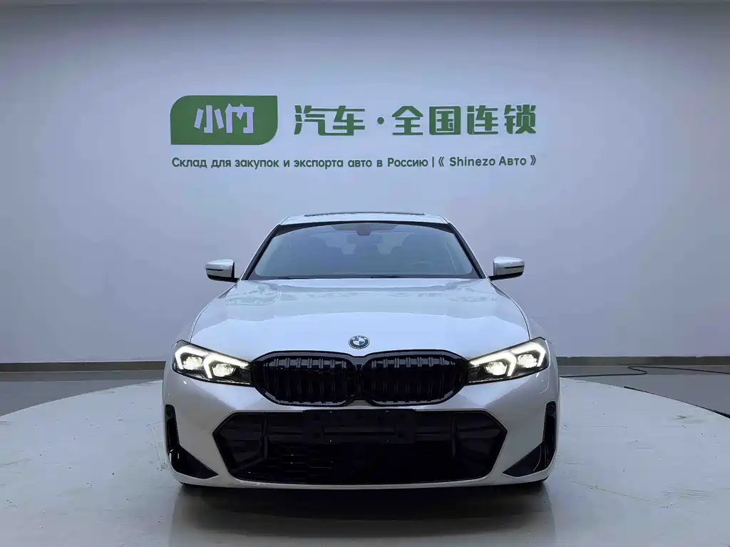 BMW 3 Series 2022
