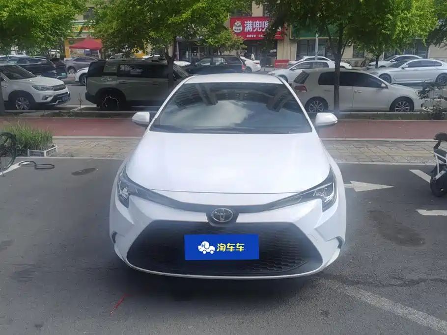 Toyota Levin 2021