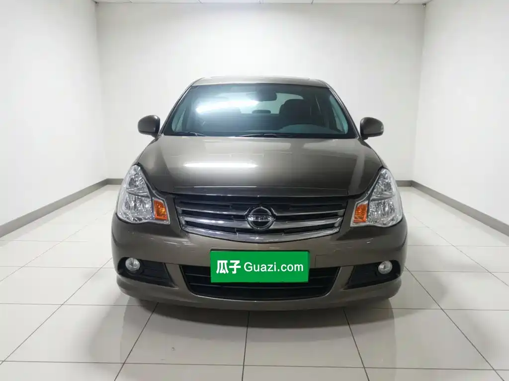 Nissan Sylphy 2018
