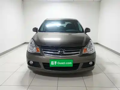 Nissan Sylphy 2018