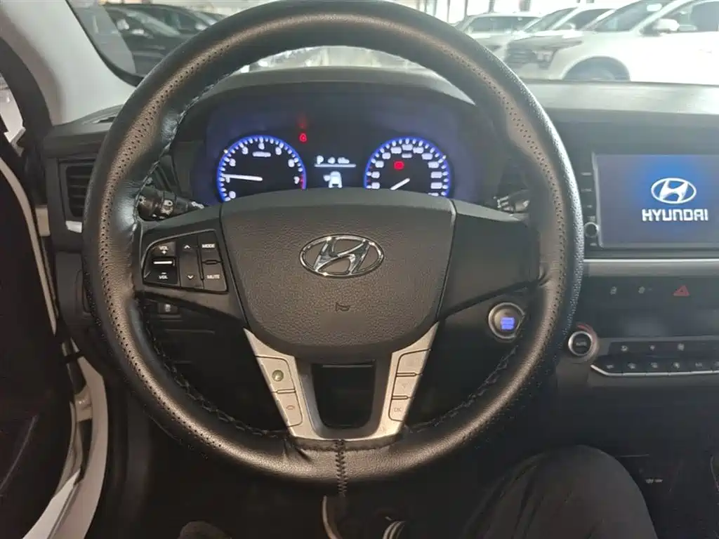 Hyundai Mistra 2018 — фото 11