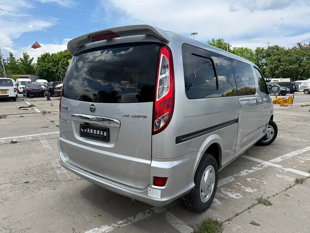 Foton Maverick E 2015 — фото 7