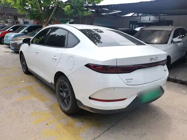 BYD Qin PLUS 2025