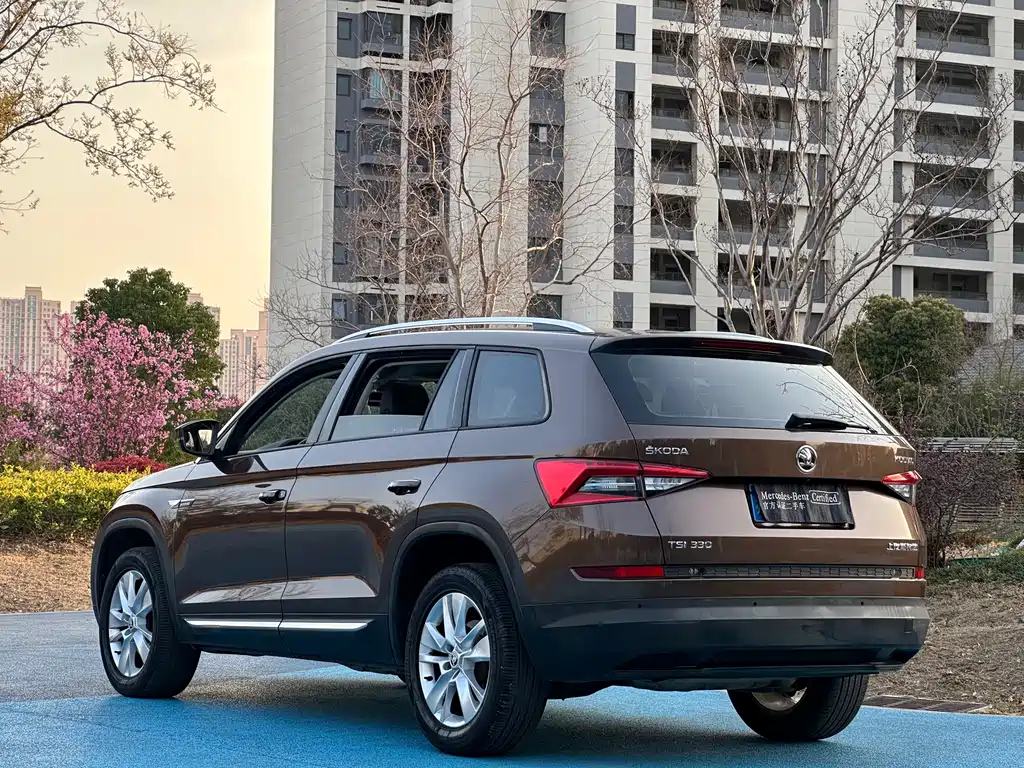 Skoda Kodiaq 2018 — фото 10