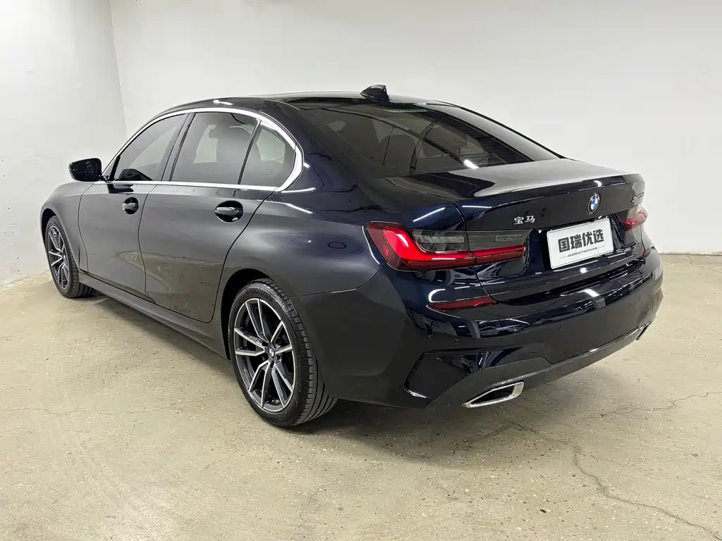 BMW 3 Series 2022
