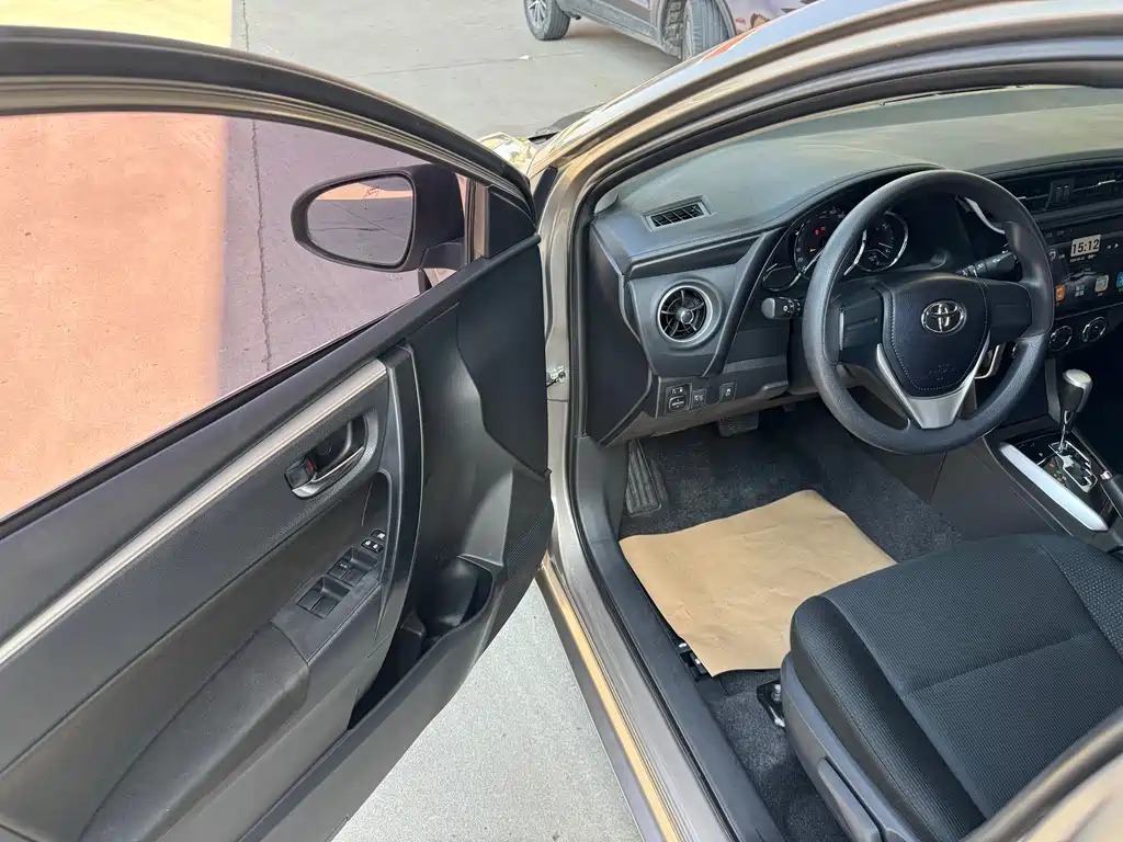 Toyota Corolla 2019