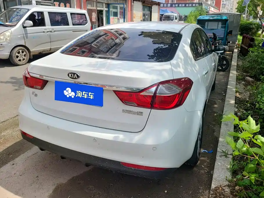 Kia K3 2017