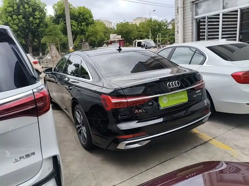 Audi A6L 2025