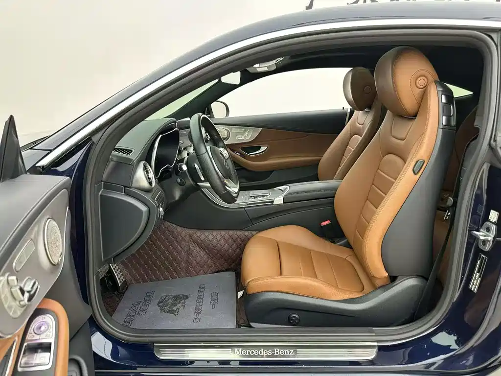Mercedes-Benz C-Class 2021 — фото 3